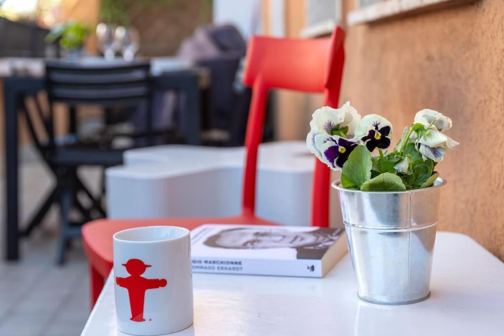 Ennio'S Nest - Private Terrace Apartment Milan Exterior photo