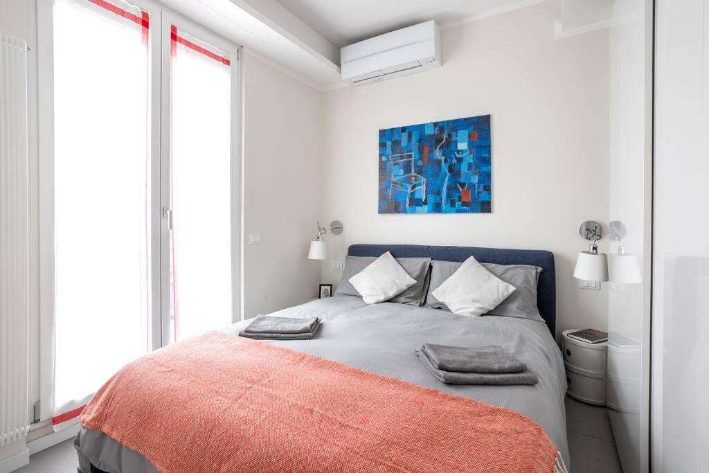 Ennio'S Nest - Private Terrace Apartment Milan Exterior photo