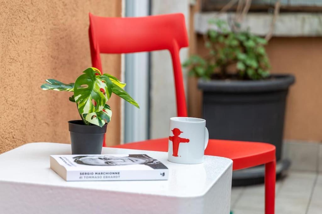 Ennio'S Nest - Private Terrace Apartment Milan Exterior photo