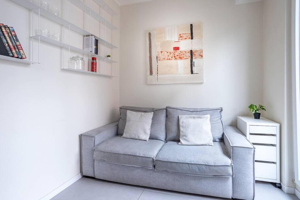 Ennio'S Nest - Private Terrace Apartment Milan Exterior photo