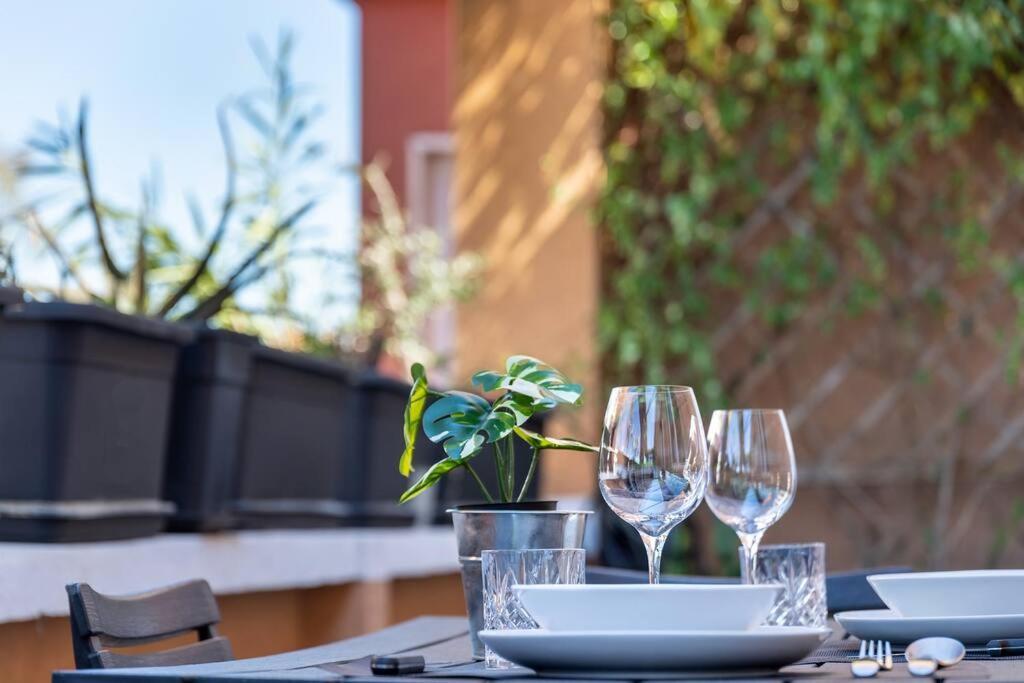 Ennio'S Nest - Private Terrace Apartment Milan Exterior photo