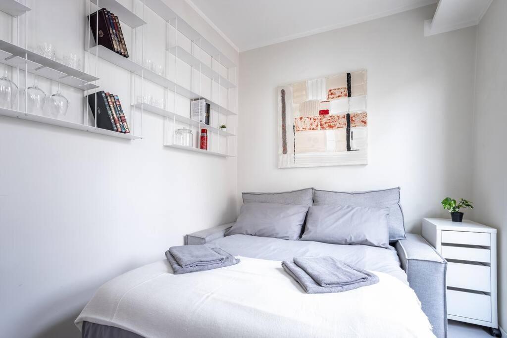 Ennio'S Nest - Private Terrace Apartment Milan Exterior photo